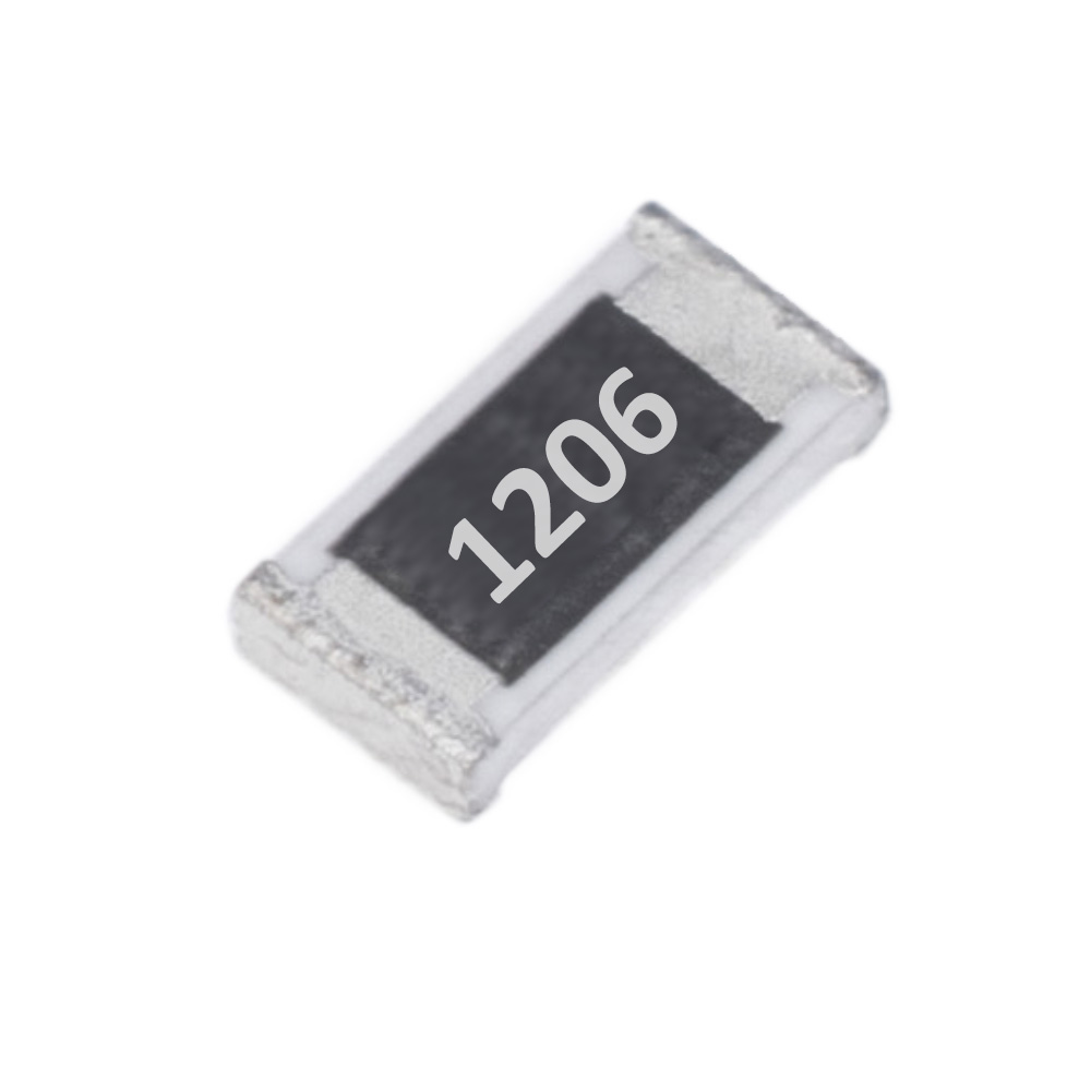 10 Ohm 1% 0,25W 200V 1206 (RC1206FR-10R-Hitano) (резистор SMD)