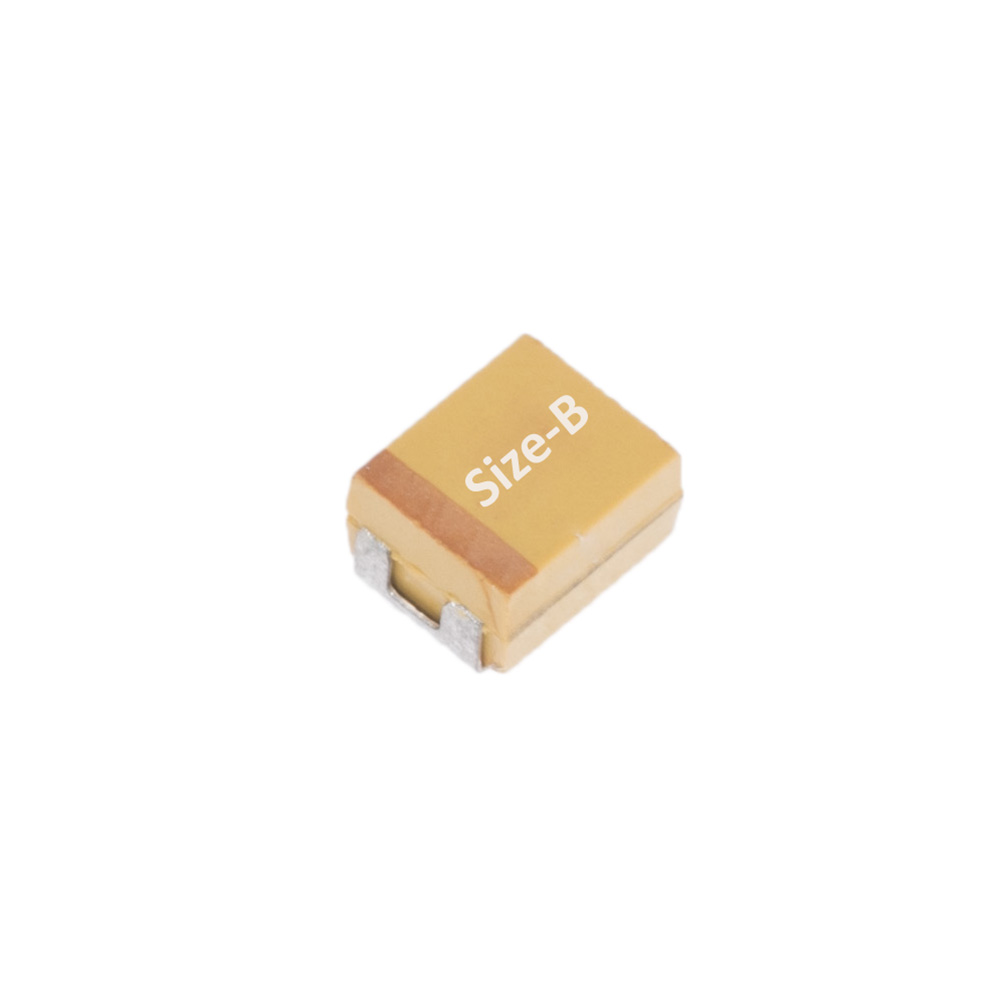 3,3uF 16V size-B 10% (TCSCN1C335KBAR-Samsung) (конденсатор танталовий SMD)