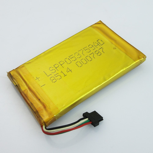 LiPo 500 mAh, 3,7V, 5x37x59мм Wanmabattery акумулятор літій-полімерний LSPP053759