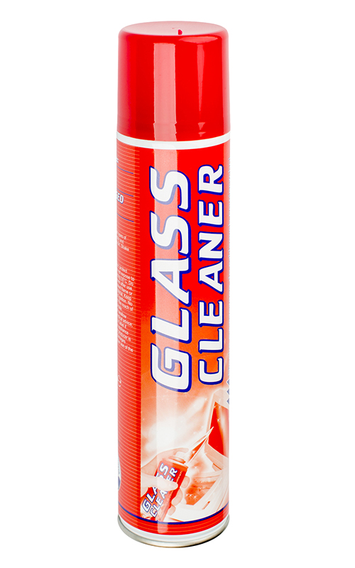 Glass Cleaner (Рідина для чищення скляних поверхонь) 300ml