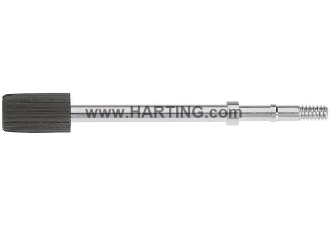 Винт для корпуса D-SUB 09670029012-Harting