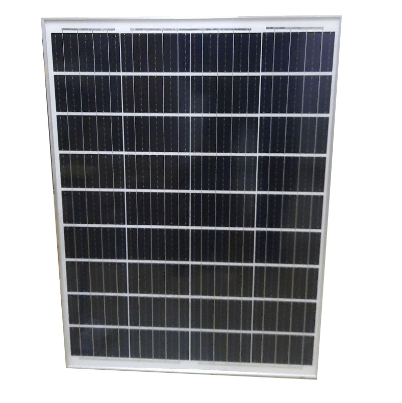 Сонячна батарея, 100Вт/18В (монокристалічна) Demuda