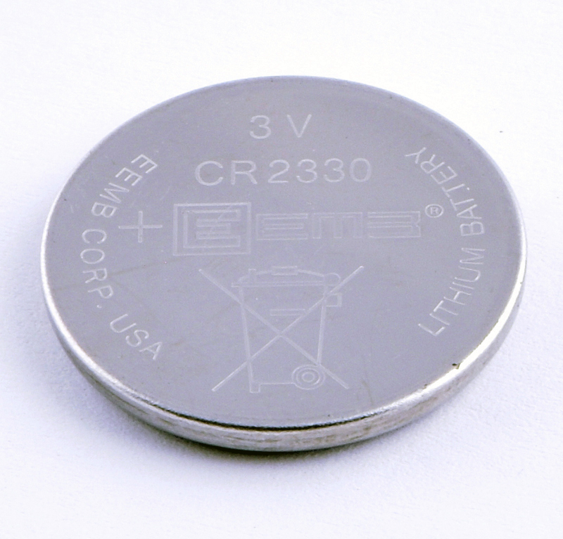 Батарейка CR2330 3V літієва 1шт. EEMB