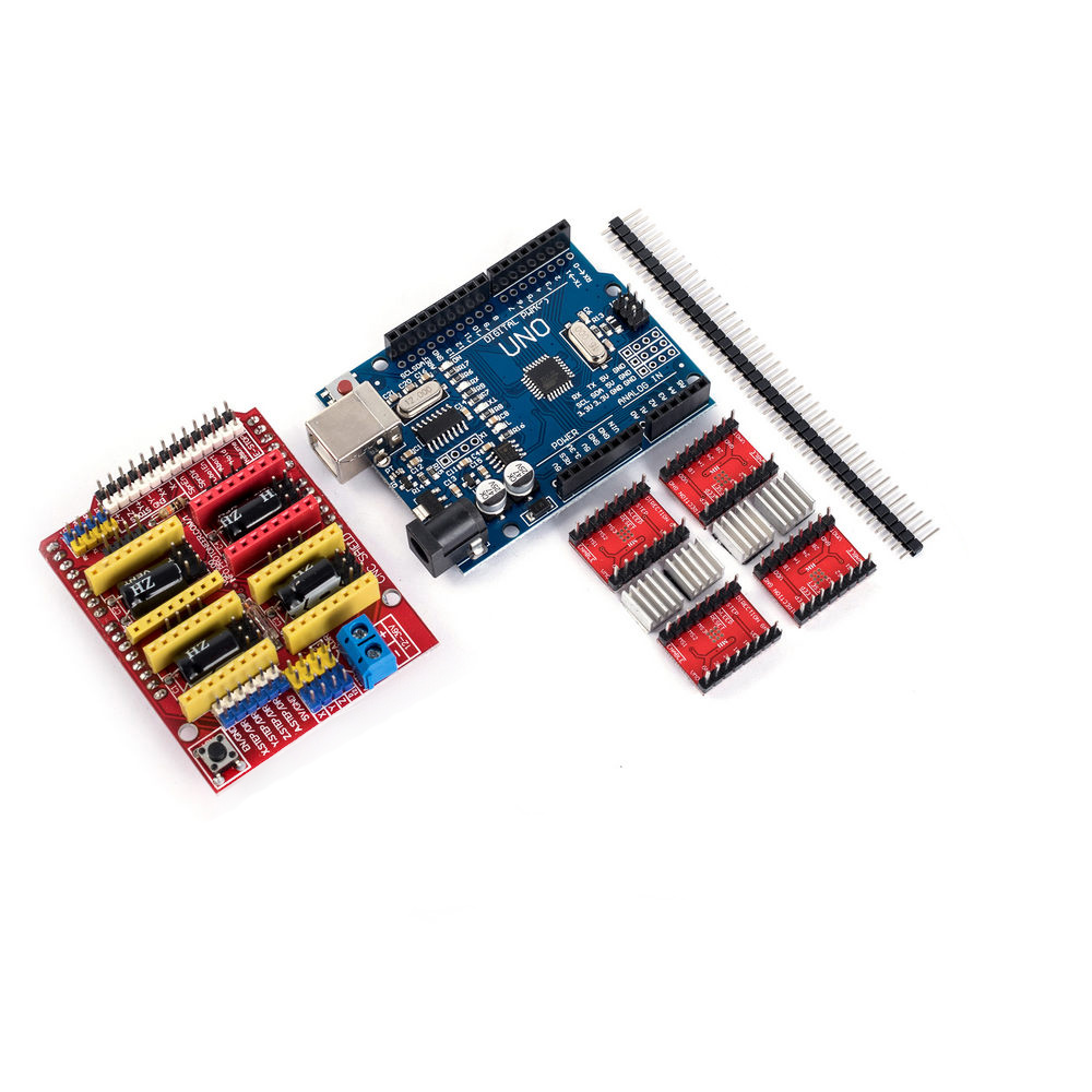 Arduino модуль для ЧПК