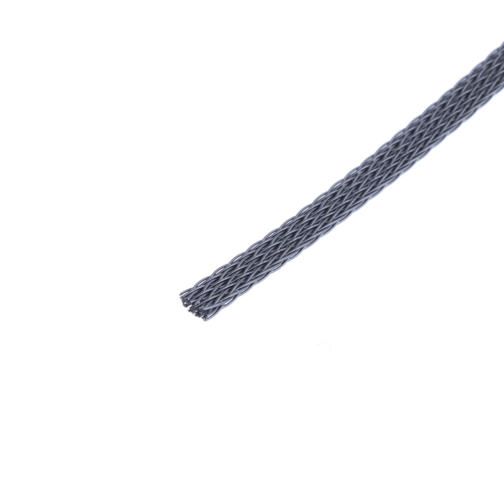 ПЕТ рукав для кабелю, чорний 4мм (SB-ES-125032)