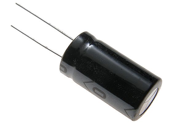 10000uF 10V 16x30mm (RS11A103M1630) (LEAGUER) (електролітичний конденсатор)