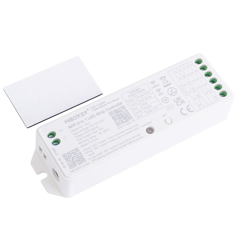 Світлодіодний контролер 5в1 (WL5)