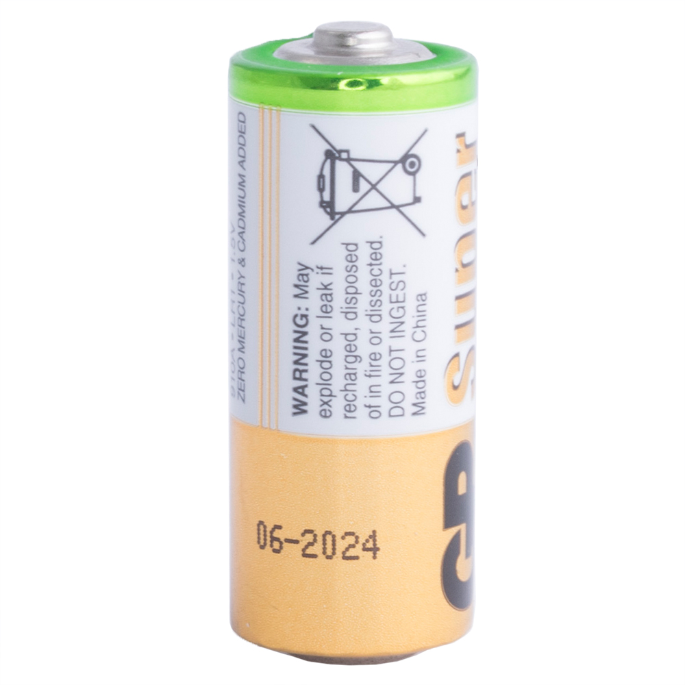 Батарейка LR1 лужна 1,5V 1шт. GP Batteries 910A