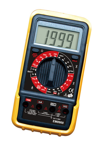 Мультиметр EM8900