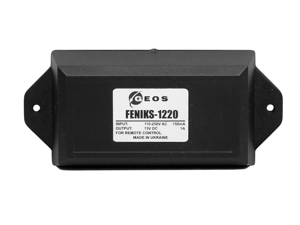 FENIKS-1220-12 for remote control