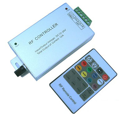 GN-AUDIO-002 (RGB контролер з RF керуванням)