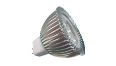 Лампа светодиодная MR16 AC/DC12V-24V (HLX-MR1601A03)