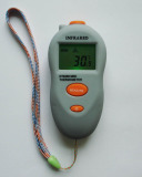 Термометр інфрачервоний DT8260 (-50 ... + 260 ° С, 20-130мм)