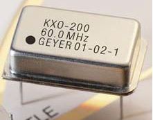 KXO-200 16.0 MHz DIL14