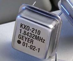 KXO-210 11.2896 MHz (кварцевый генератор)