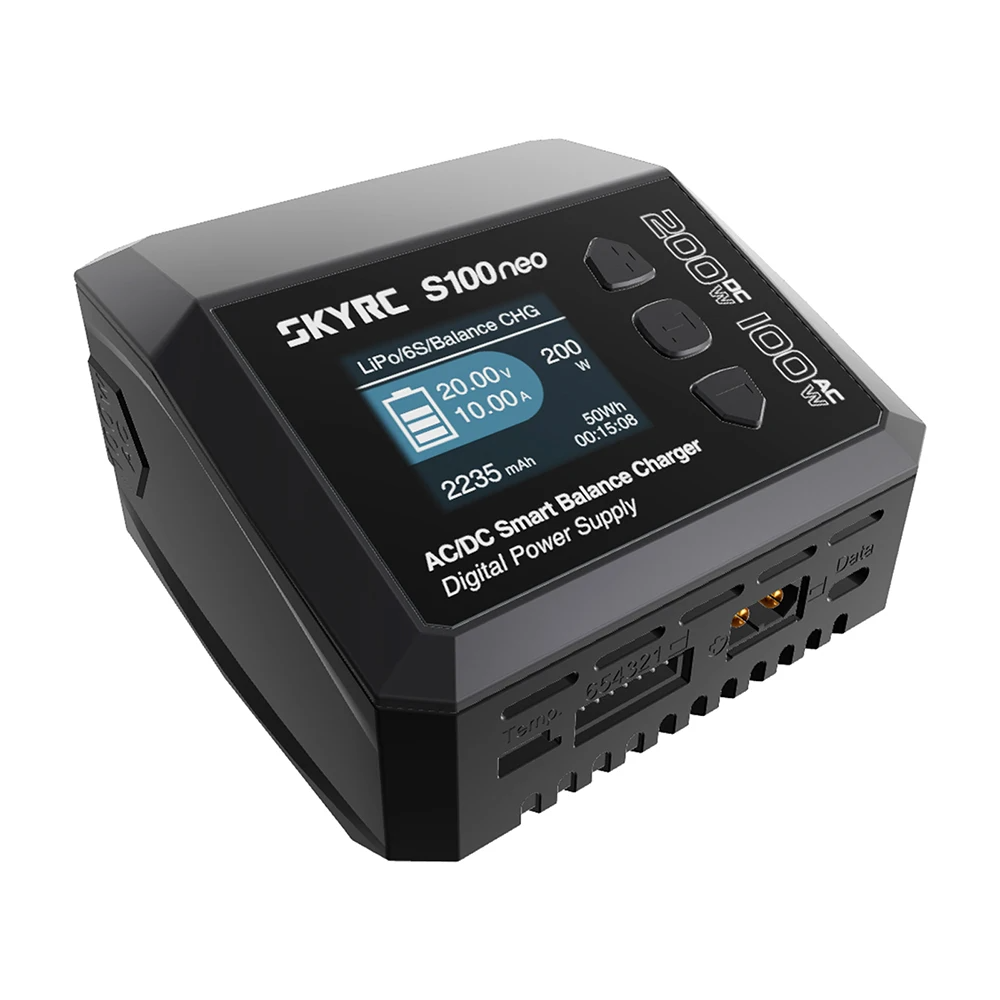 Зарядний пристрій S100neo SK-100202-01