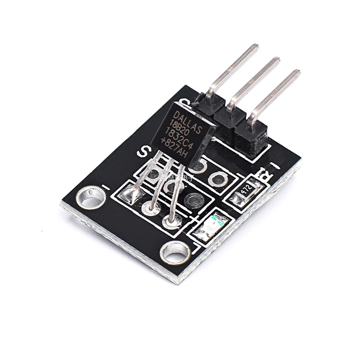 Температурний датчик DS18B20 для Arduino (KY-001)