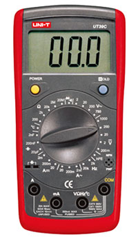 UTM 139C (UT39C) (Мультиметр)