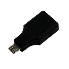 Перехідник USB-mini USB