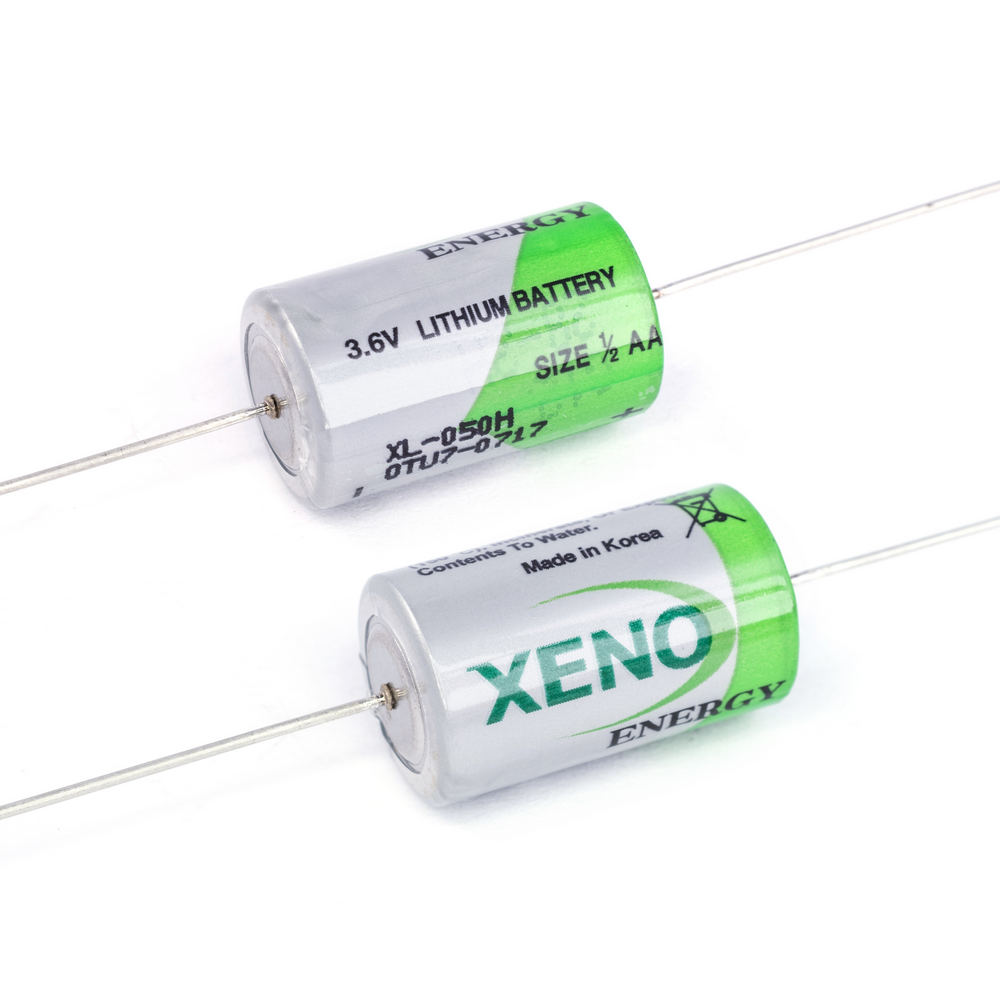 Батарейка 1/2AA літієва 3,6V 1шт. Xeno Energy XL-050H/AX