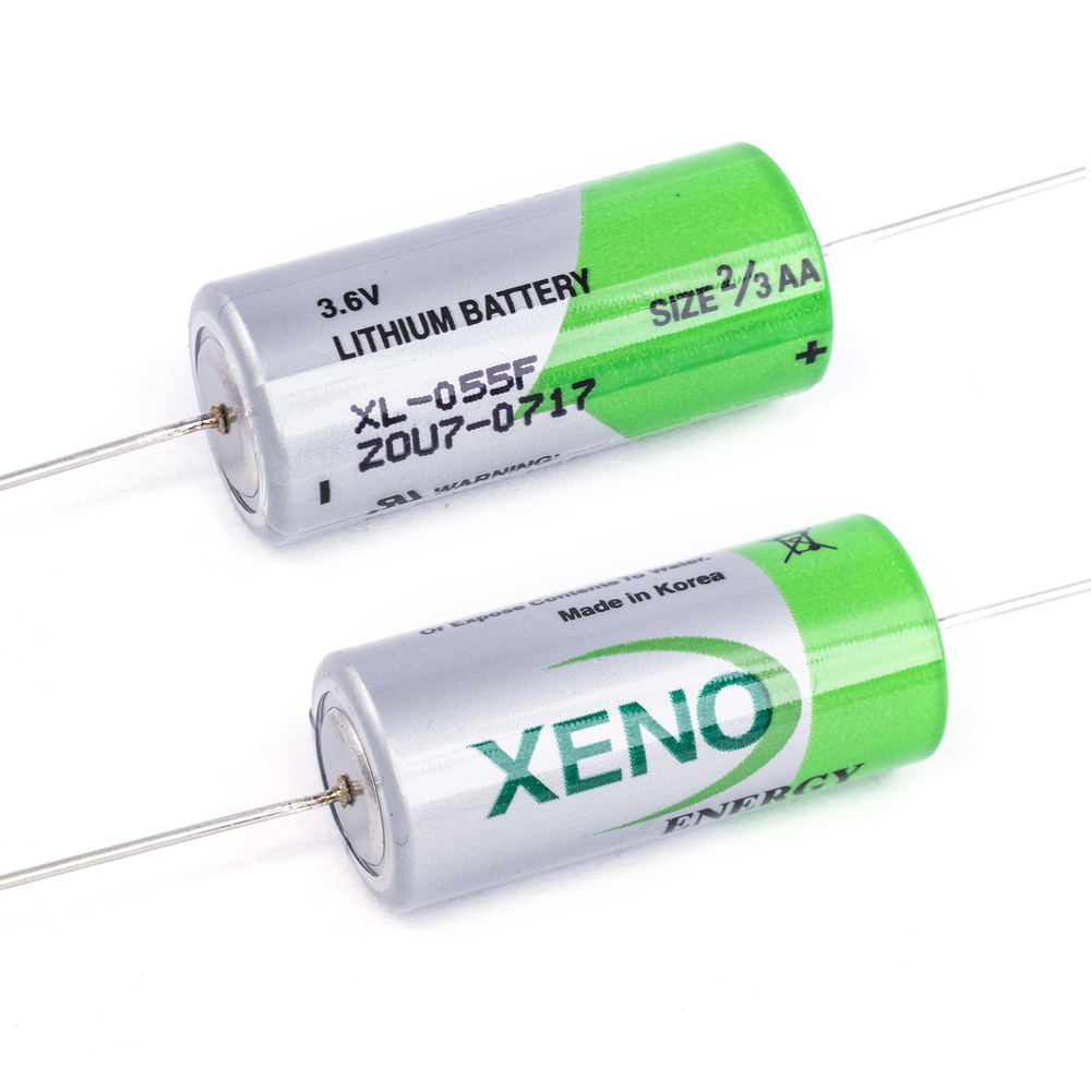 Батарейка 2/3AA літієва 3,6V 1шт. Xeno Energy XL-055F/AX