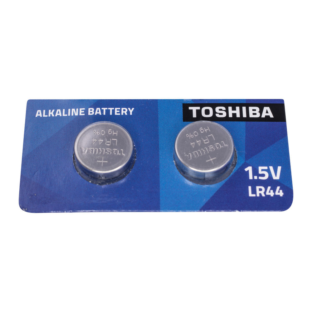 Батарейка AG13 лужна 1,5V 1шт. Toshiba A76 LR44