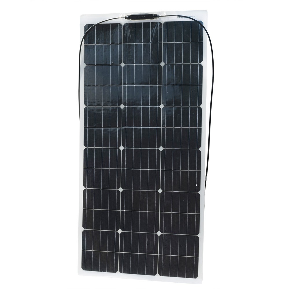 Гнучка сонячна панель AG-100W flexible solar