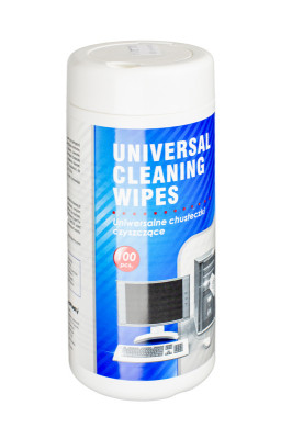 Universal cleaning wipes 100 pcs