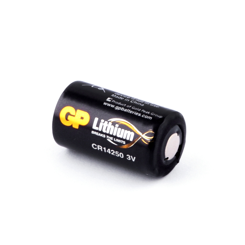 Батарейка 1/2AA літієва 3V 1шт. GP Batteries BAT-CR14250-3V/GP