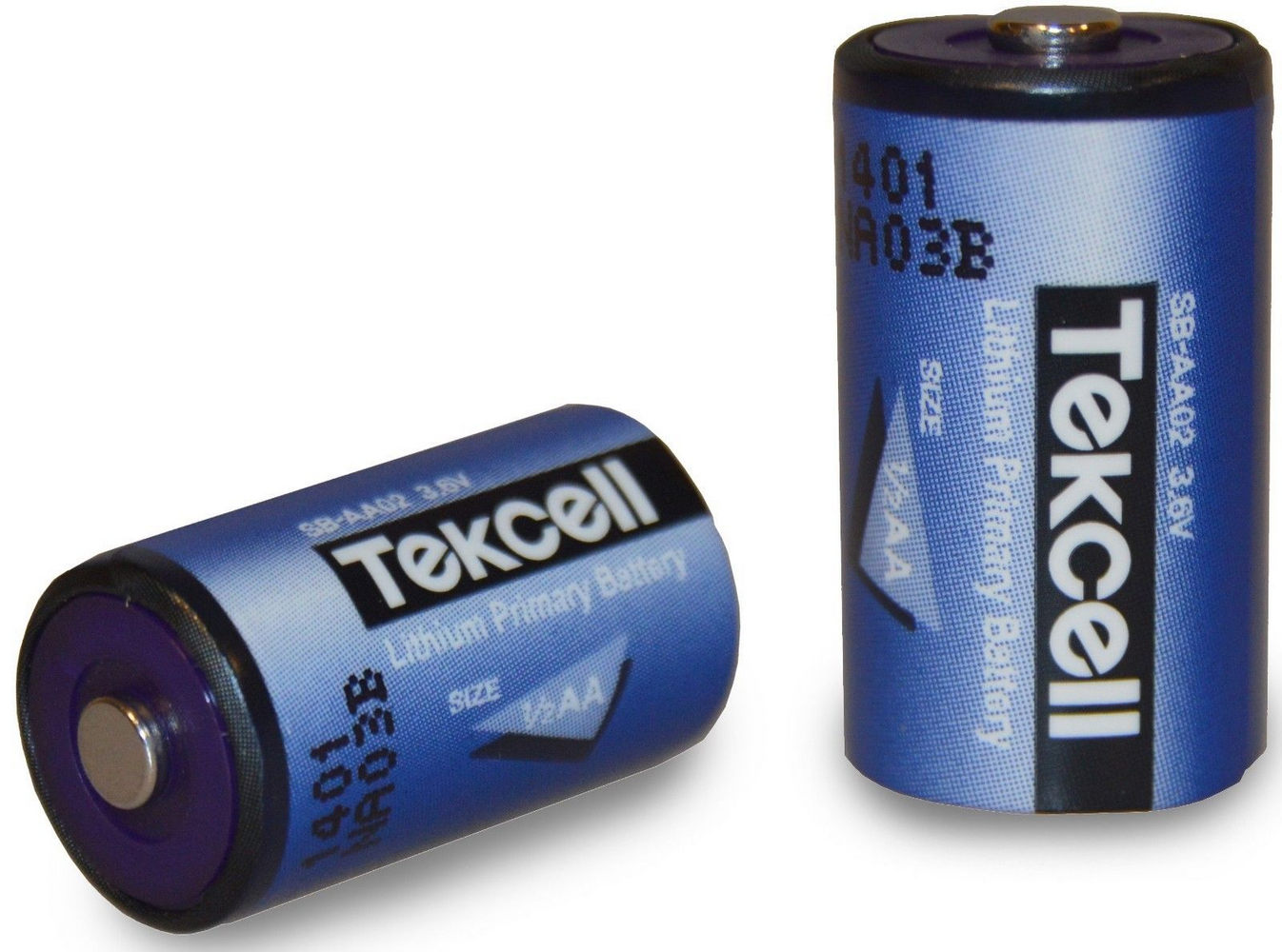 Батарейка 1/2AA літієва 3,6V 1шт. Tekcell BAT-ER14250