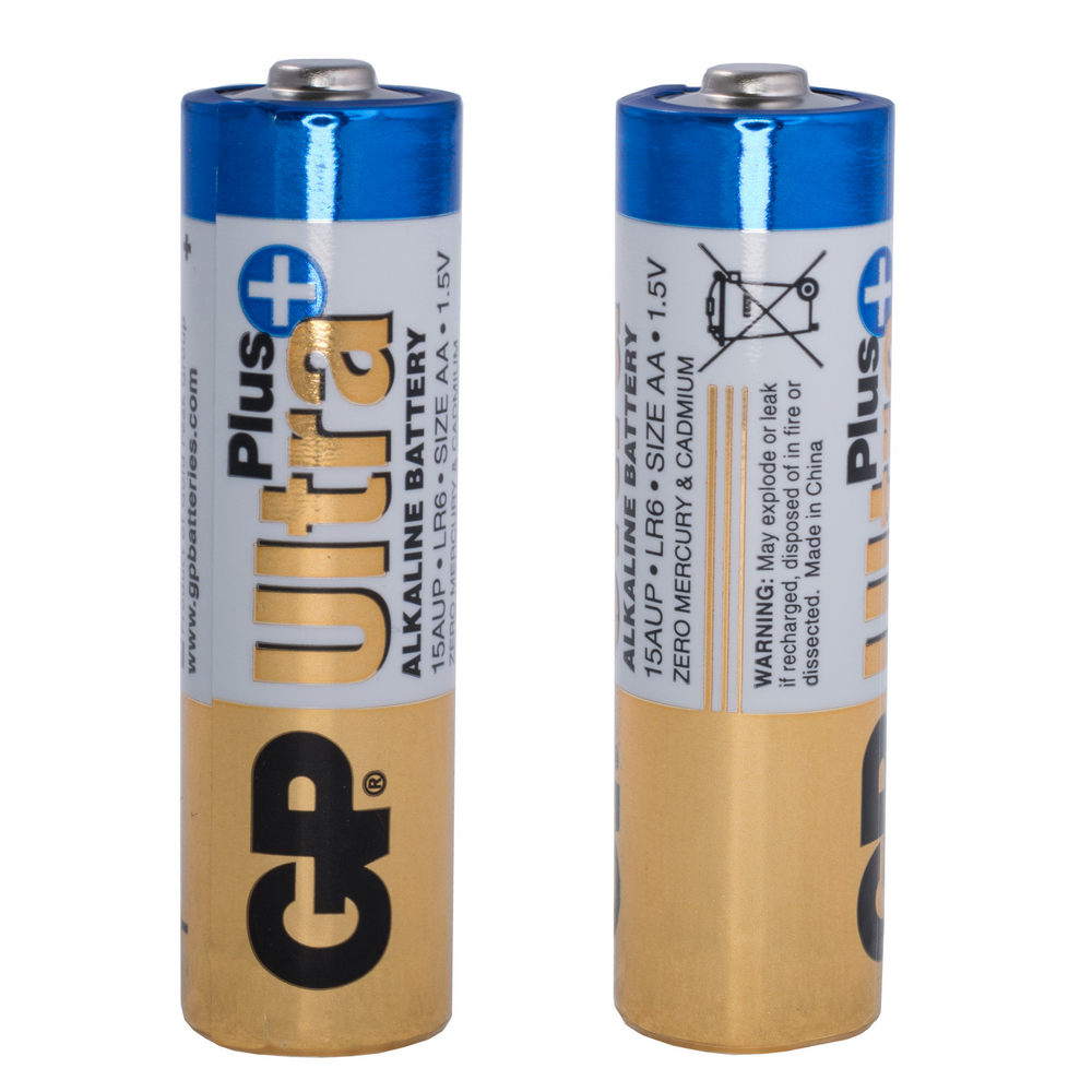 Батарейка AA лужна 1,5V 1шт. GP Batteries Ultra LR6,U-2