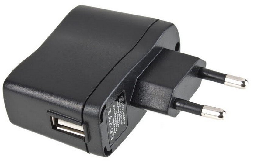 Блок живлення для зарядки з USB