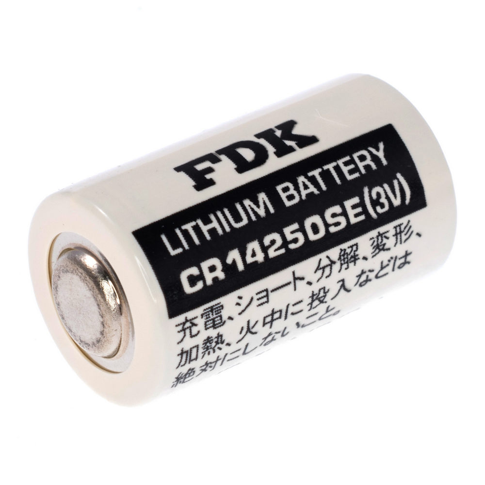 Батарейка 1/2AA літієва 3V 1шт. FDK BR-CR14250SE