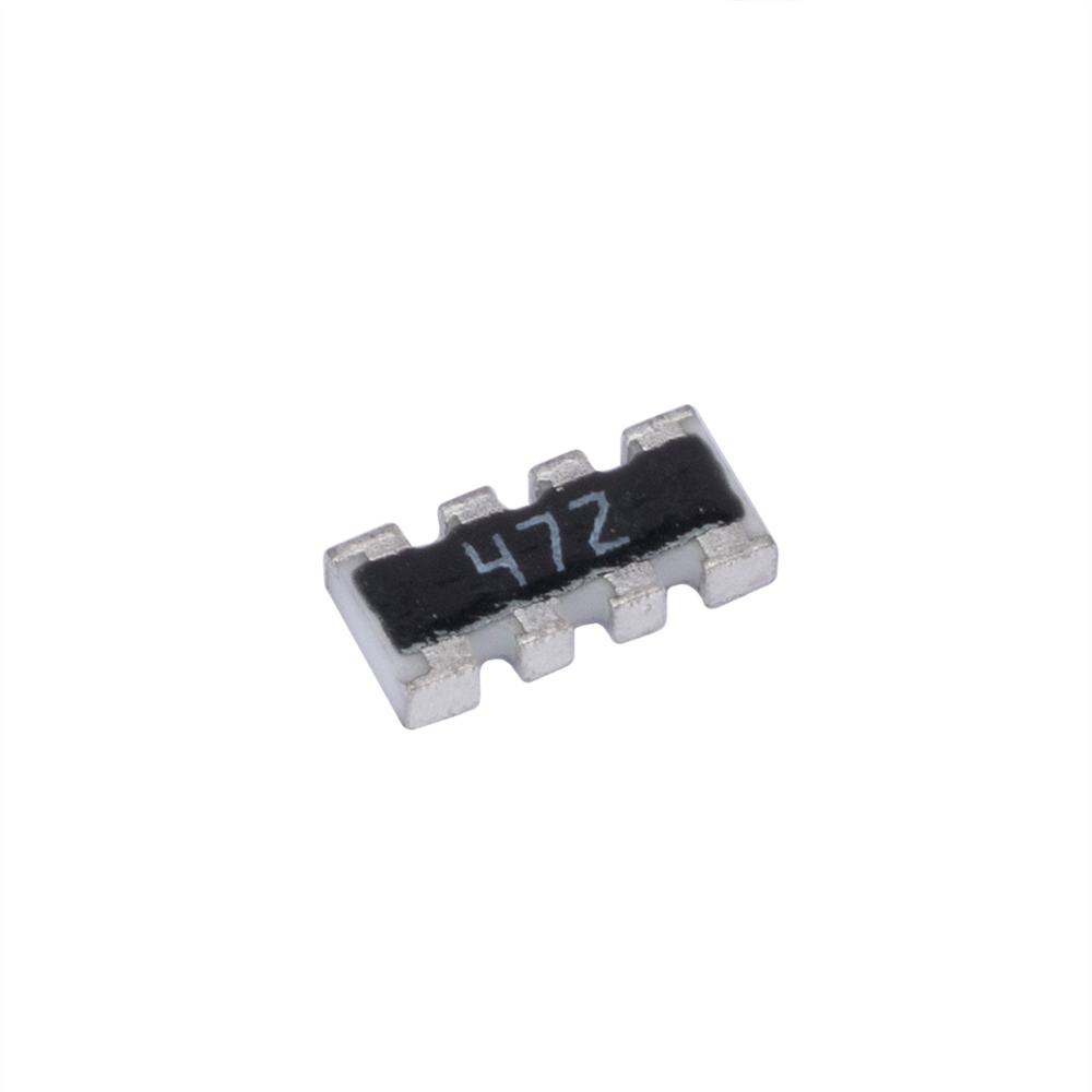 Chip 4D03 1/16W 5% 4,7k резисторна збірка