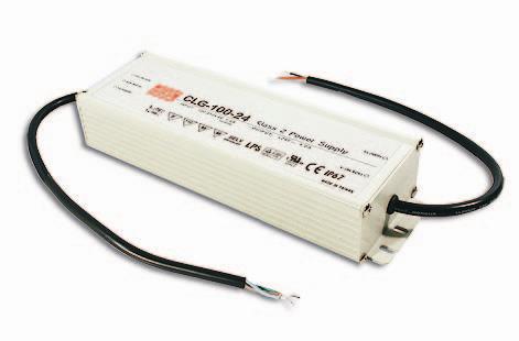 Блок живлення для світлодіодів 2,65A, 48VDC, CLG-100-48