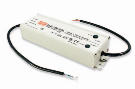 Блок живлення для світлодіодів 4,2A, 36VDC, CLG-150-36