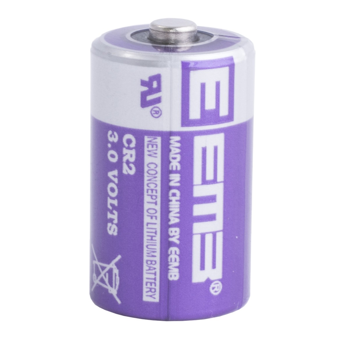 Батарейка CR2 літієва 3V 1шт. EEMB