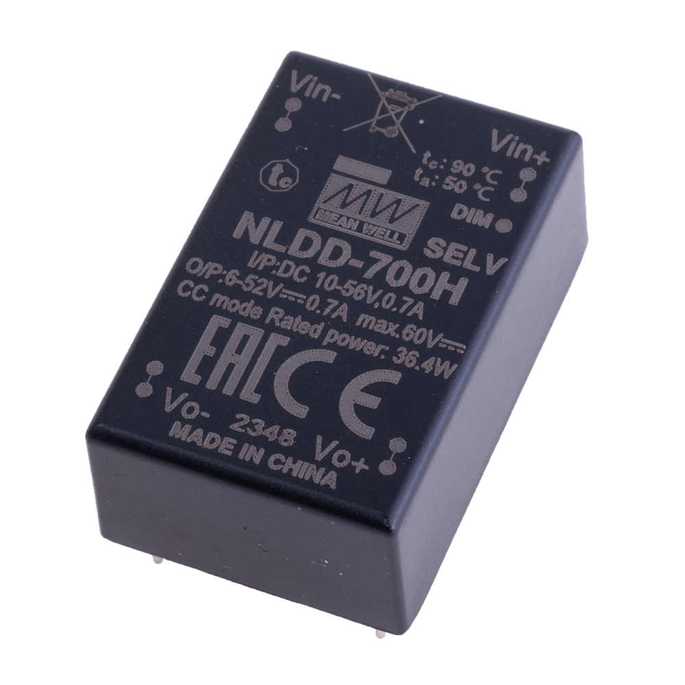 Драйвер для світлодіодів NLDD-700H