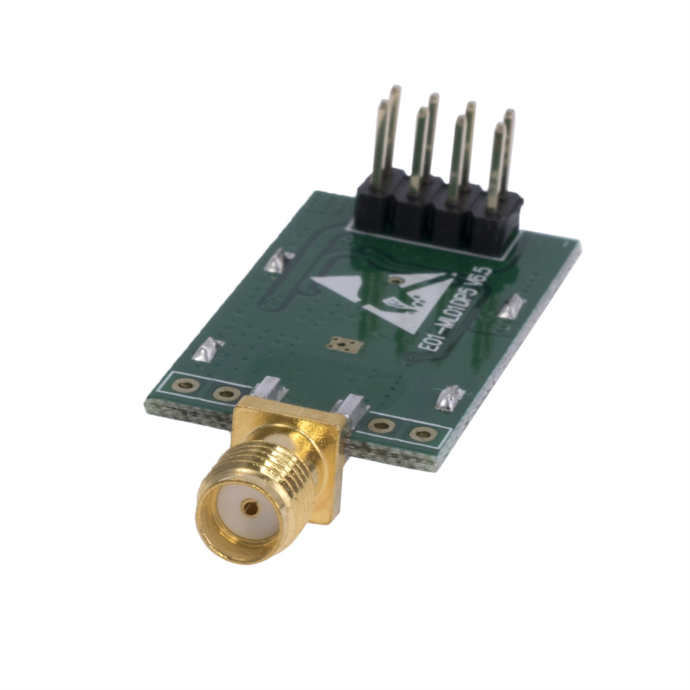 E01-ML01DP5 (Ebyte) SPI module on chip nRF24L01P 2,4GHz DIP
