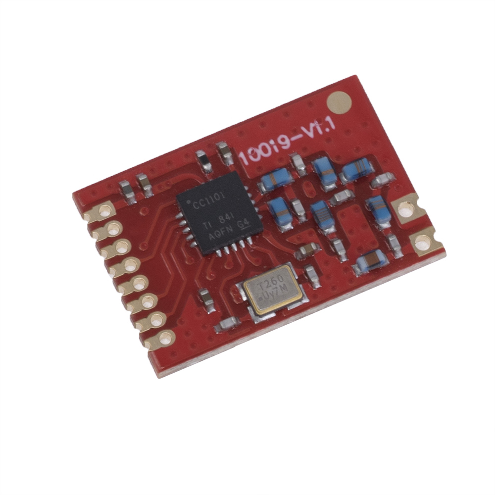 E07-915MS10 (Ebyte) SPI module on chip CC1101 915MHz SMD