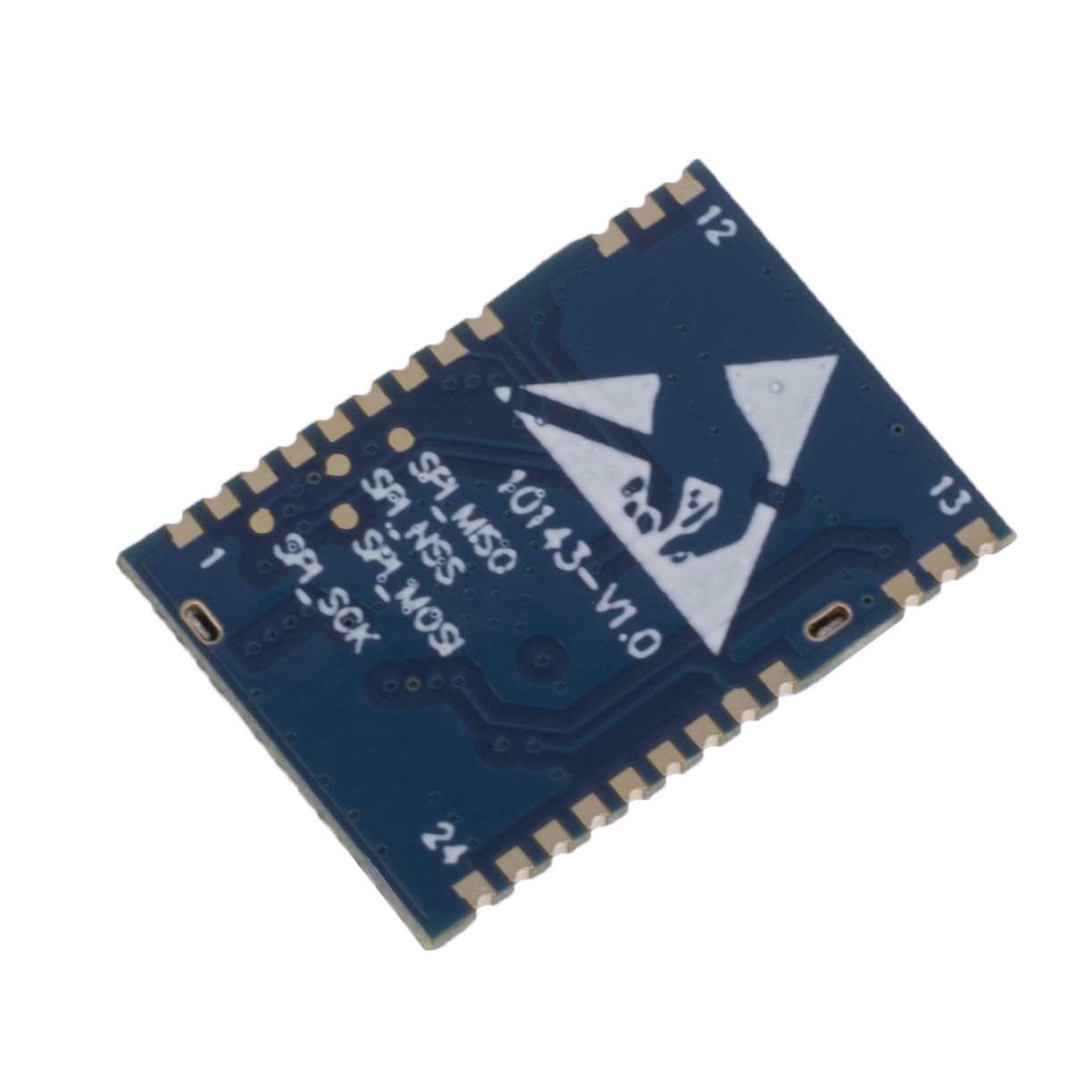 E78-470LN22S (Ebyte) SoC module on chip ASR6501 410-493MHz SMD