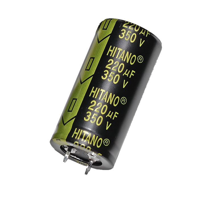470uF 160V EHL 25x35mm (EHL471M2CBB-Hitano) (електролітичний конденсатор)