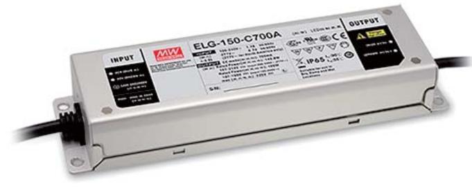 Блок живлення для світлодіодів 2,1A, 36...72VDC, ELG-150-C2100A
