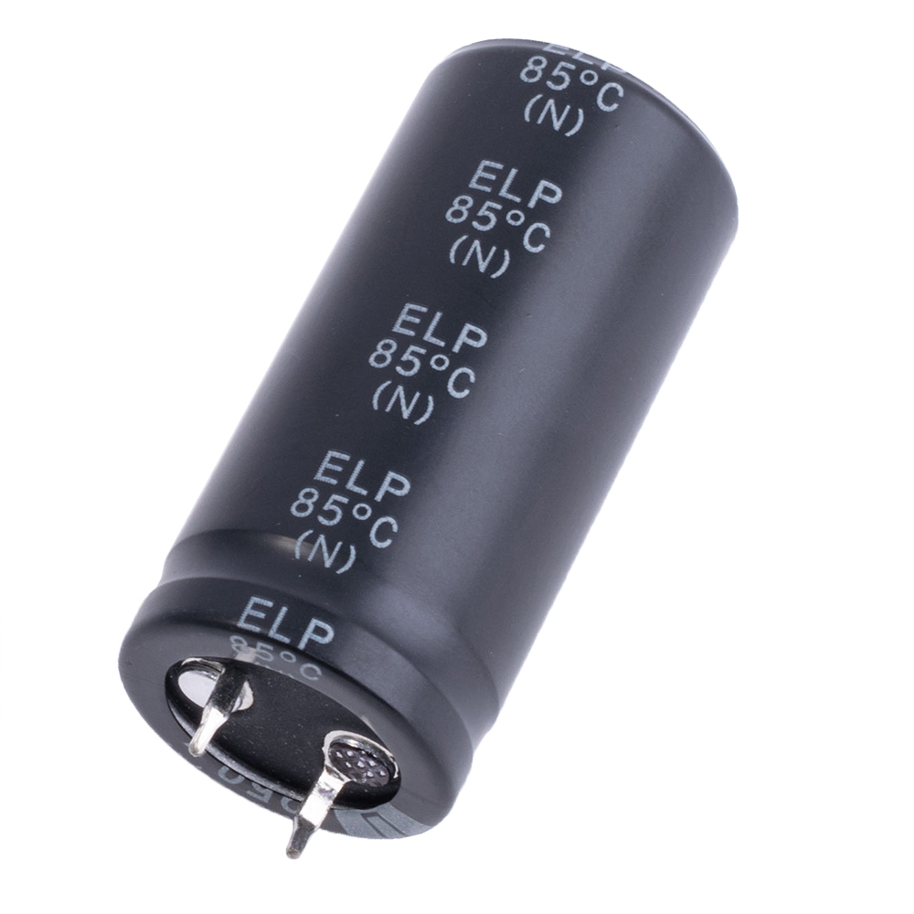 470uF 250V ELP 22x45mm (ELP471M2EBA-Hitano) (електролітичний конденсатор)