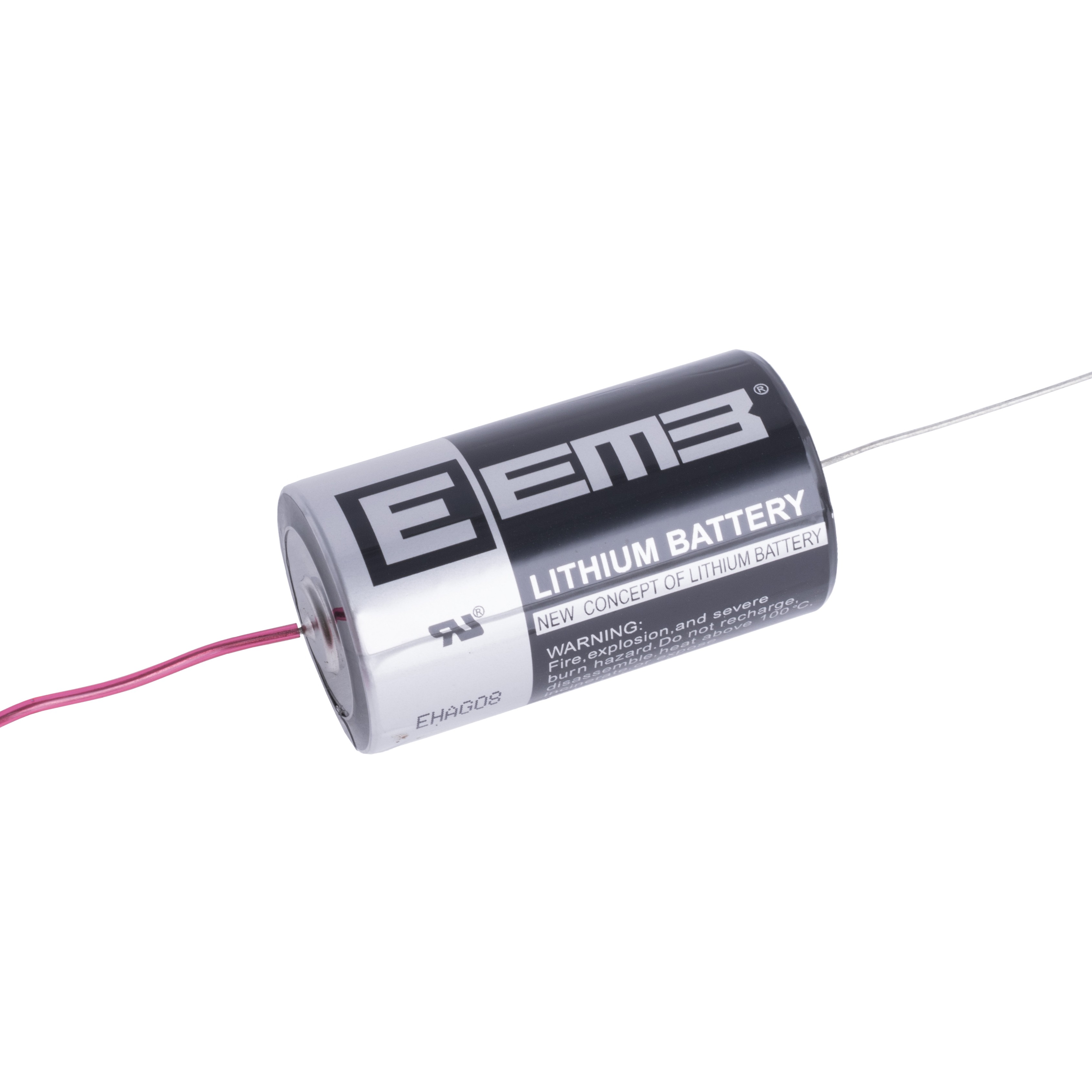 Батарейка D літієва 3,6V 1шт. EEMB ER34615-AX