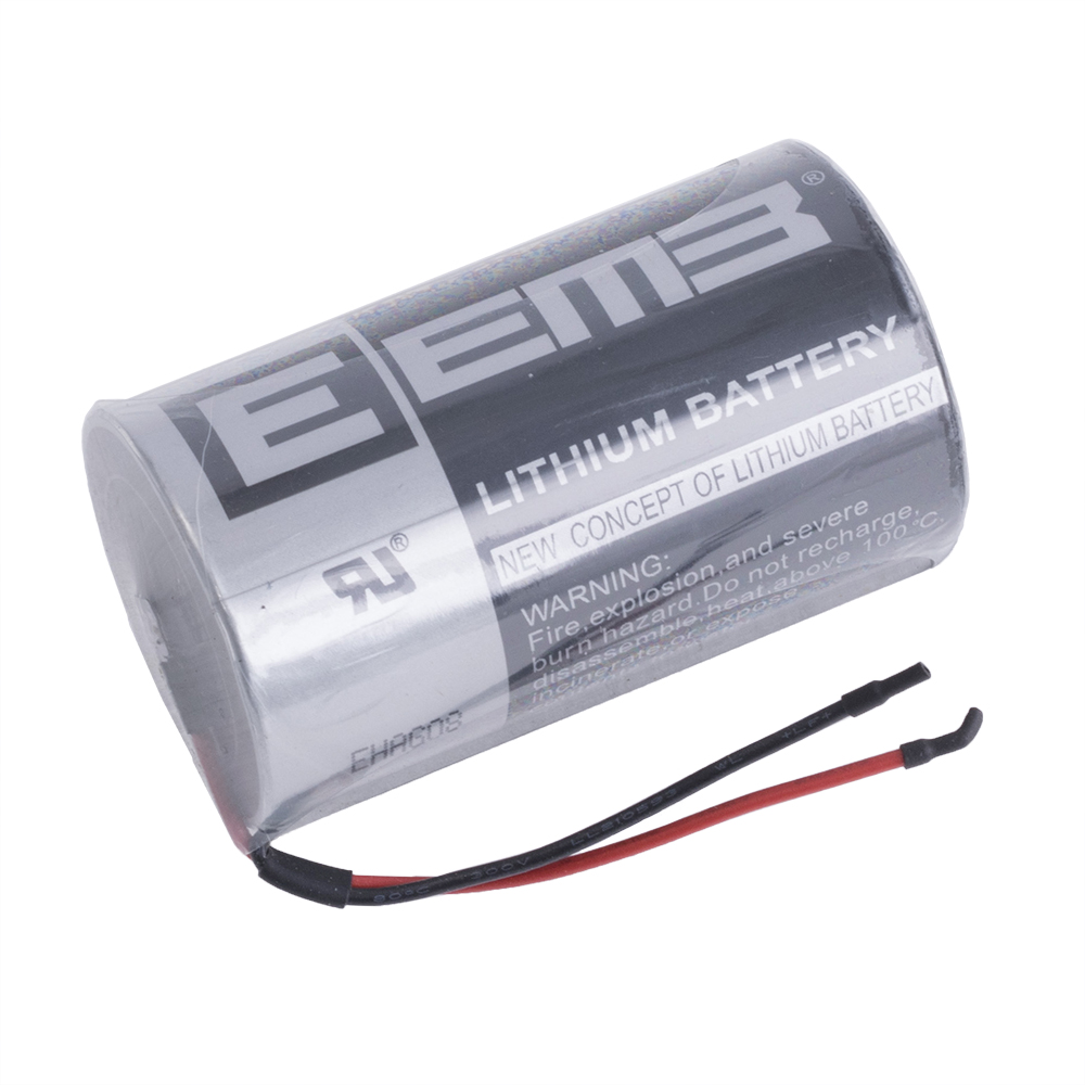 Батарейка D літієва 3,6V 1шт. EEMB ER34615-LD