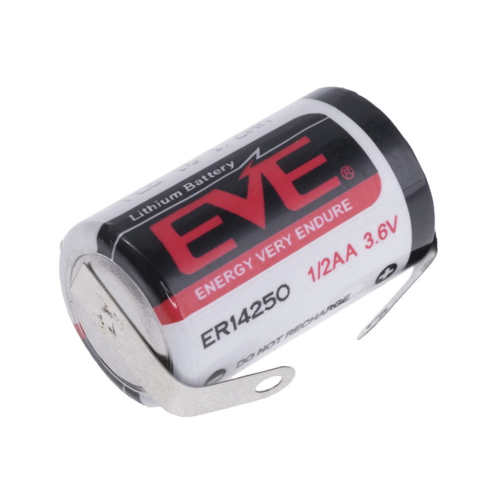 Батарейка 1/2AA літієва 3,6V 1шт. EVE ER14250/CNR