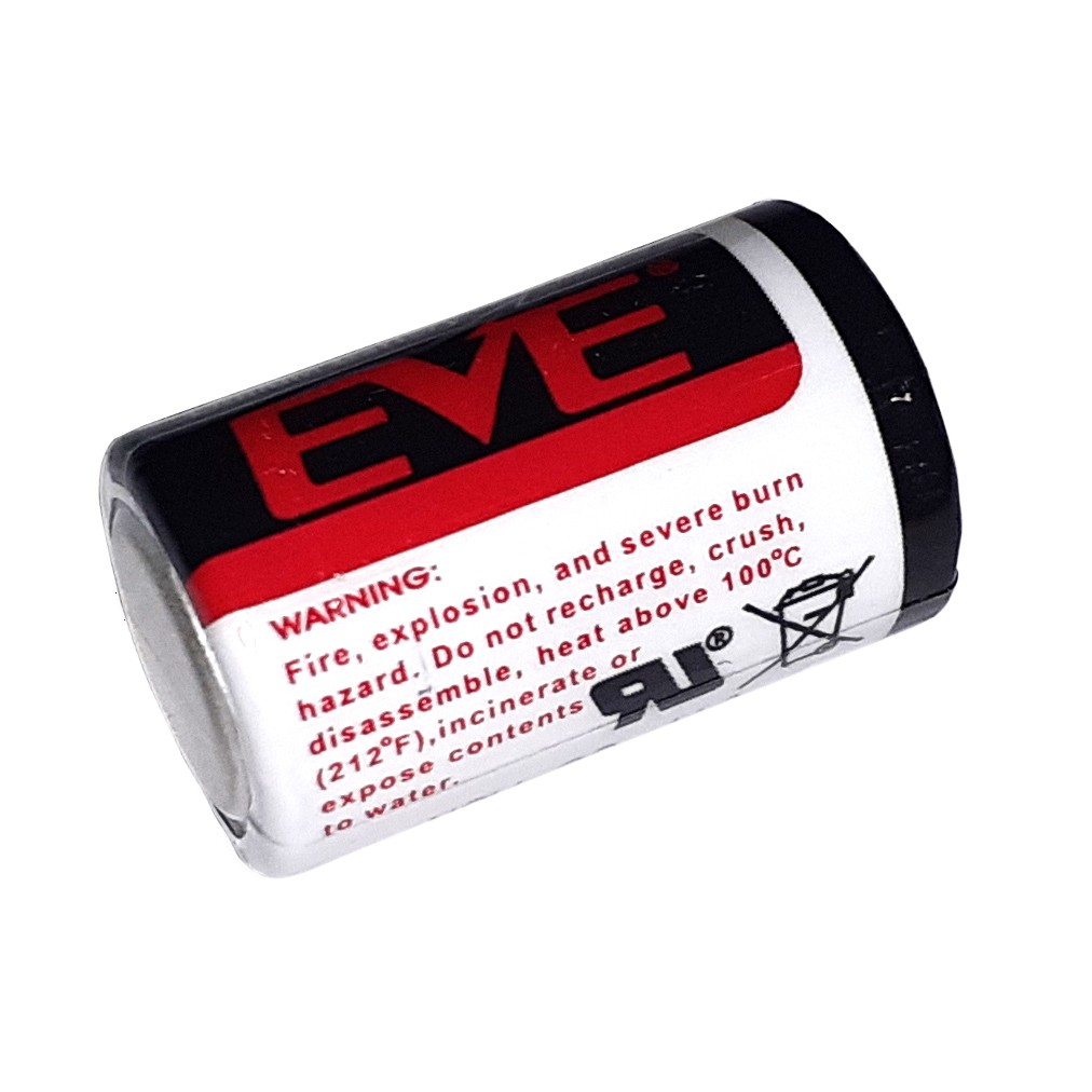 Батарейка 1/2AA літієва 3,6V 1шт. EVE ER14250 S/STD