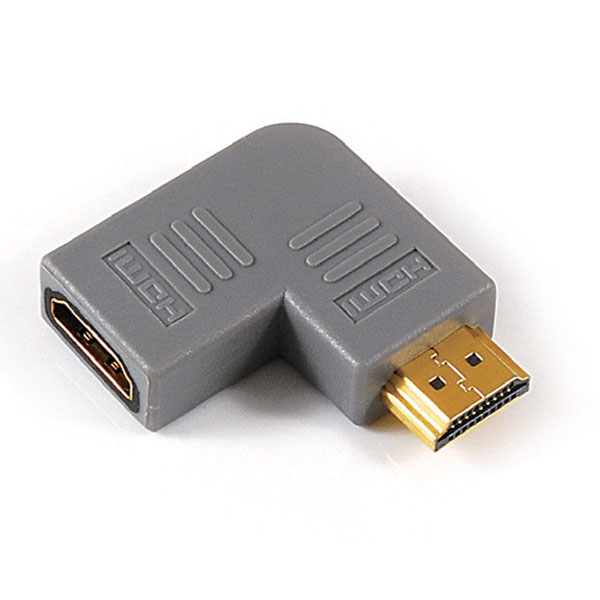 Перехідник кутового HDMI female to HDMI male (GT3-1020)