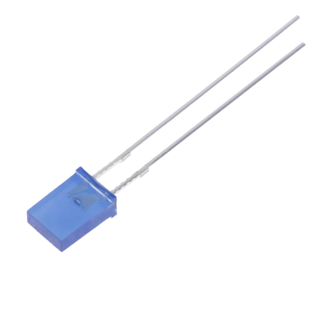 Світлодіод синій, 2x5 mm, GNL-2523BD G-Nor